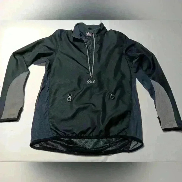 180S Quantum vent  Running jacket. Men's size S - Picture 1 of 9